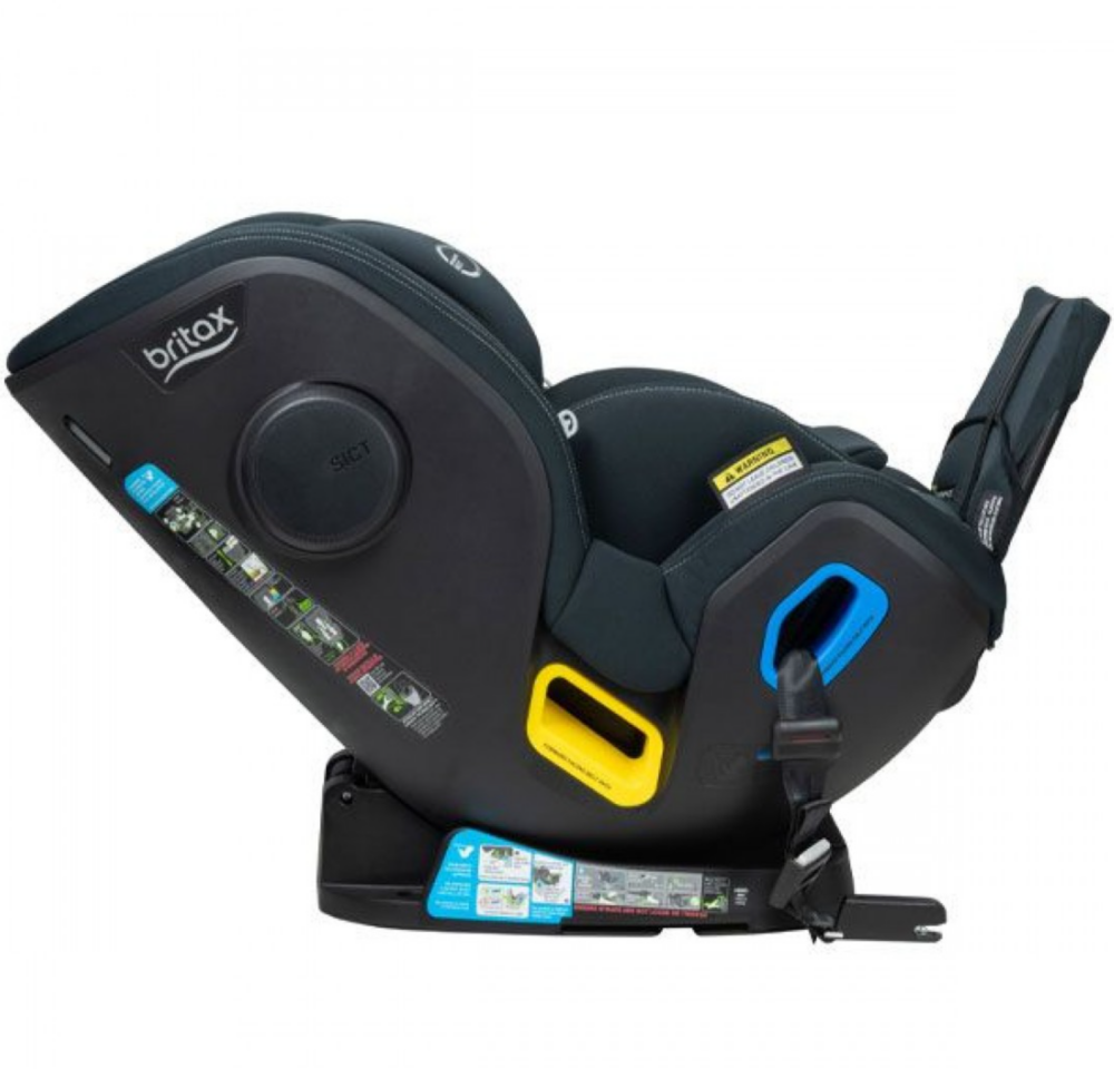 Britax Safe-n-Sound B-First iFIX Tex - Image 5
