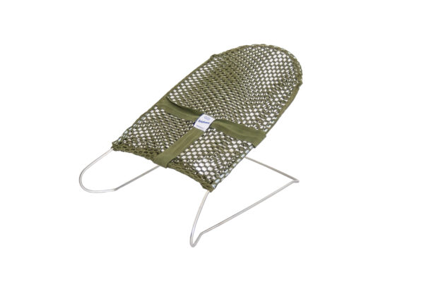 Love N Care Baby Wire Bouncer – Olive