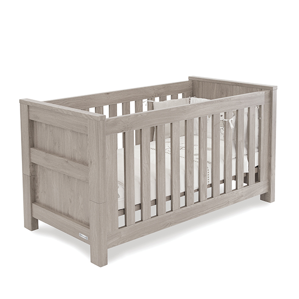 Love N Care Bordeaux Cot – Ash