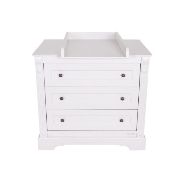 Love N Care Emilia Chest – White