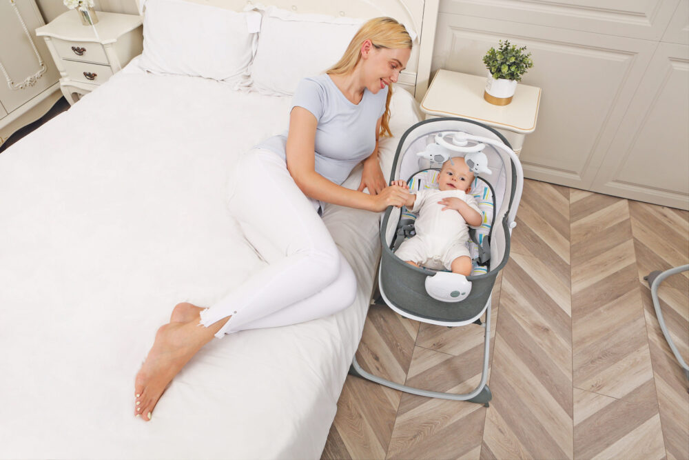 Love N Care 6-in-1 Eternity Bassinet - Image 10