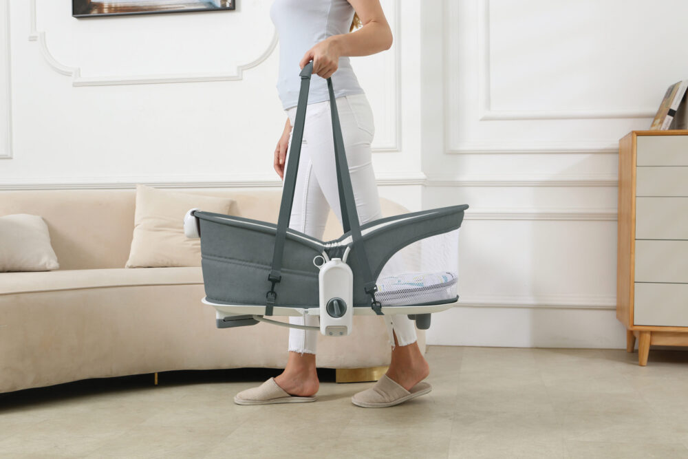 Love N Care 6-in-1 Eternity Bassinet - Image 11