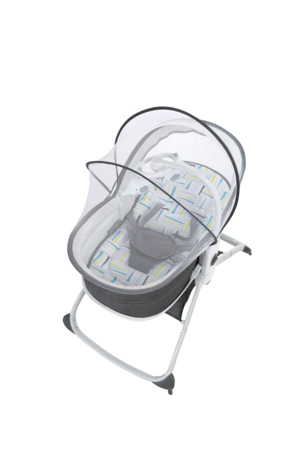 Love N Care 6-in-1 Eternity Bassinet