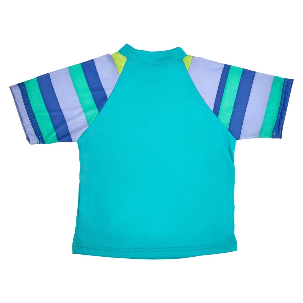 Love N Care Floaties Swim Rash Vest Neutral Green 2-4years - Image 3