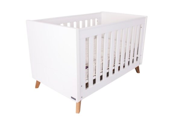 Love N Care Fjord Cot – White