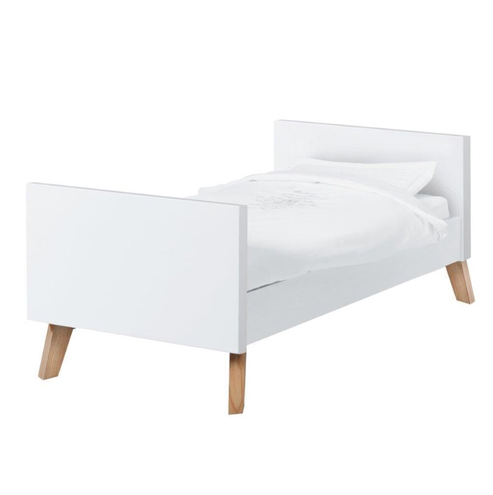 Love N Care Fjord Cot – White - Image 3