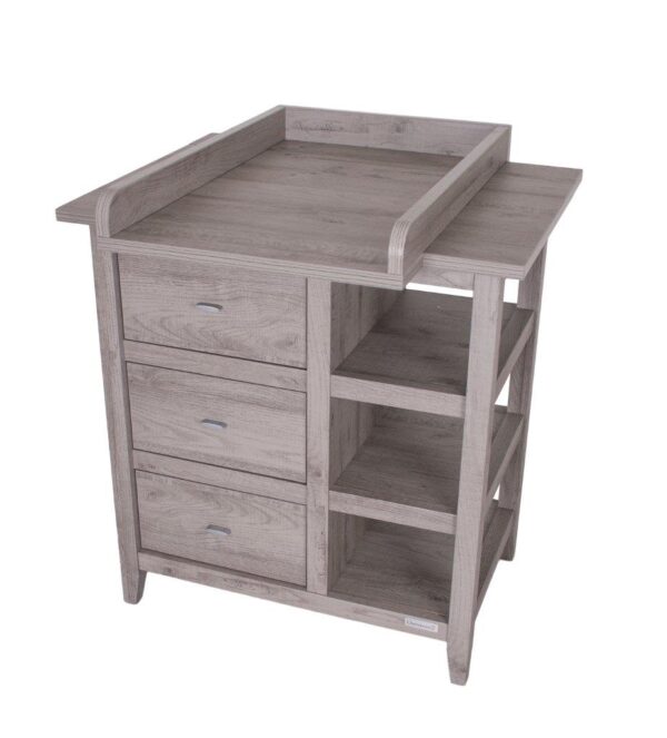 Love N Care Lyon Chest – Dark Grey