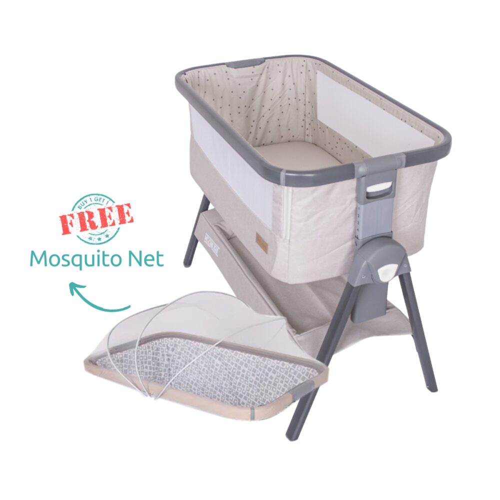 Love N Care Moonlight Sleeper and Free Mosquito Net