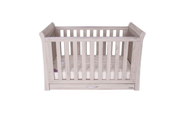 Love N Care Noble Cot – Ash