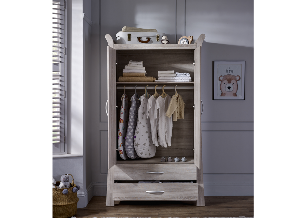 Love N Care Noble Wardrobe - Image 2