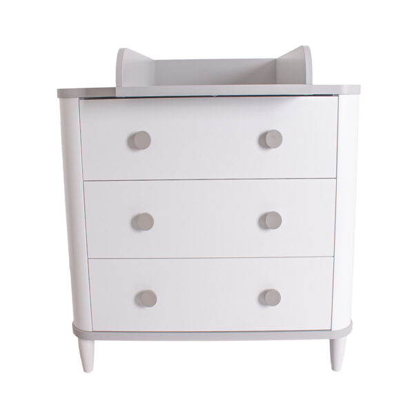 Love N Care Noor Chest – White