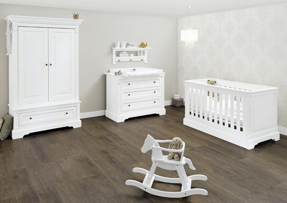 Love N Care Emilia Wallshelf – White - Image 3