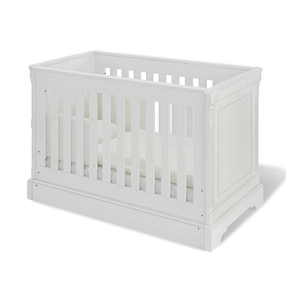 Love N Care Emilia Cot – White