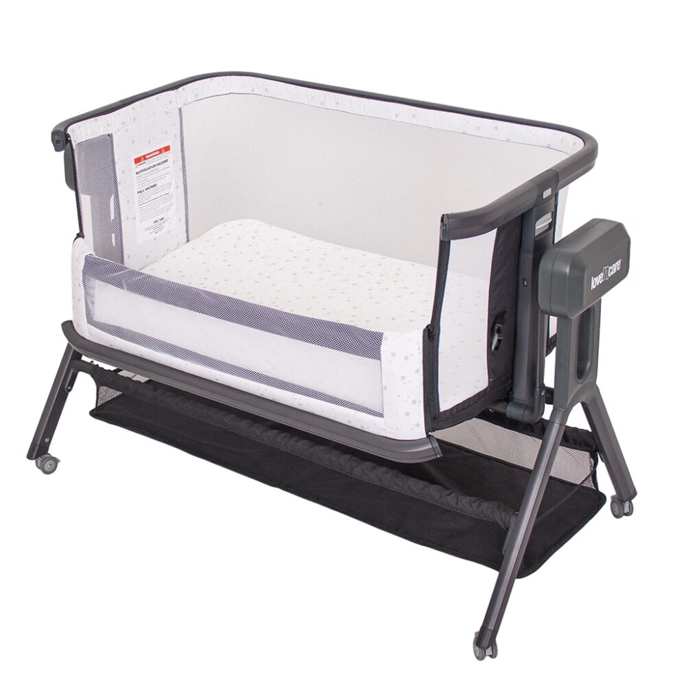 Love N Care Glide Sleeper – Black