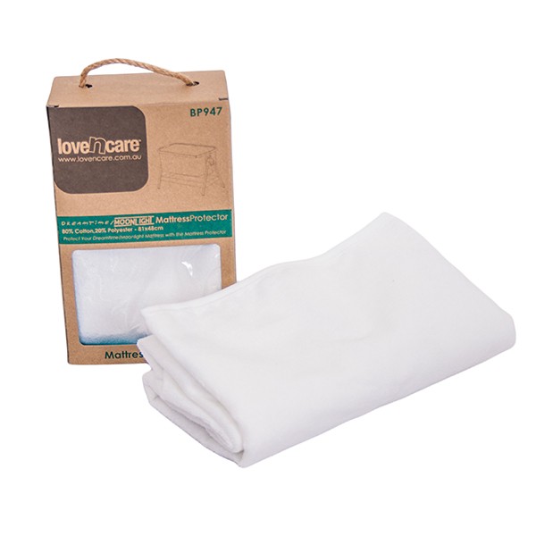 Love N Care Dreamtime/Moonlight – Waterproof Mattress Protector