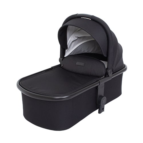 Love N Care Phantom Carry Cot – Black
