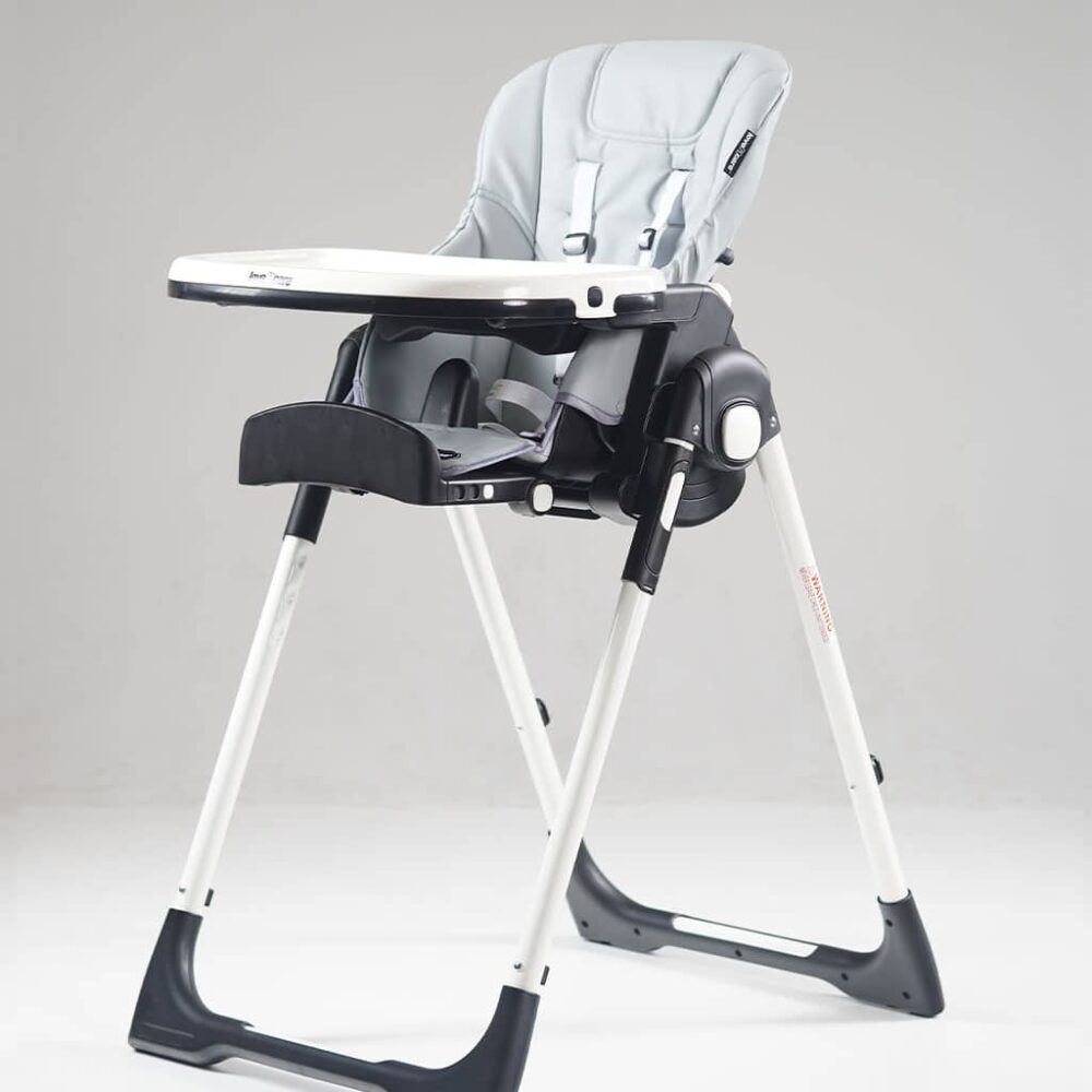 Love N Care Montana Highchair – Grey