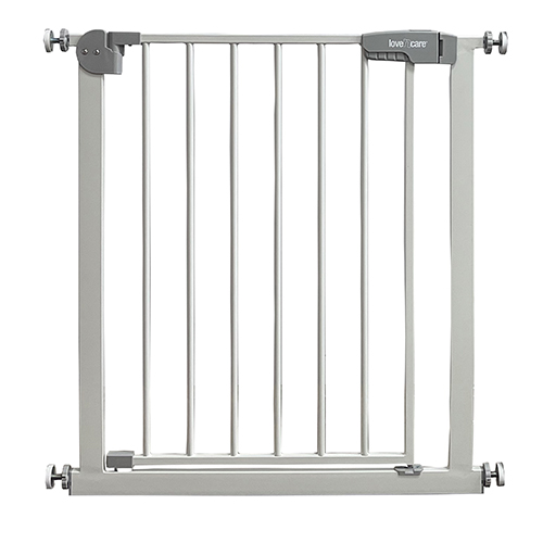 Love N Care Safety Gate – White
