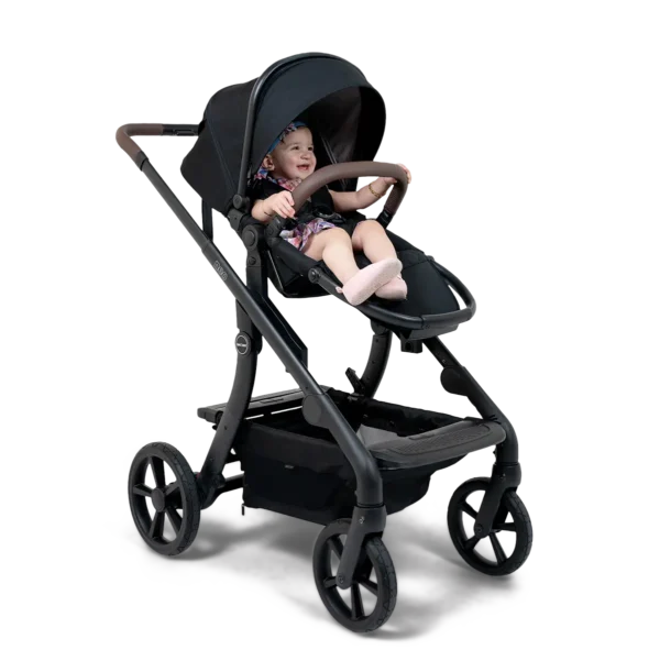 Neo Stroller - Ebony (Black)