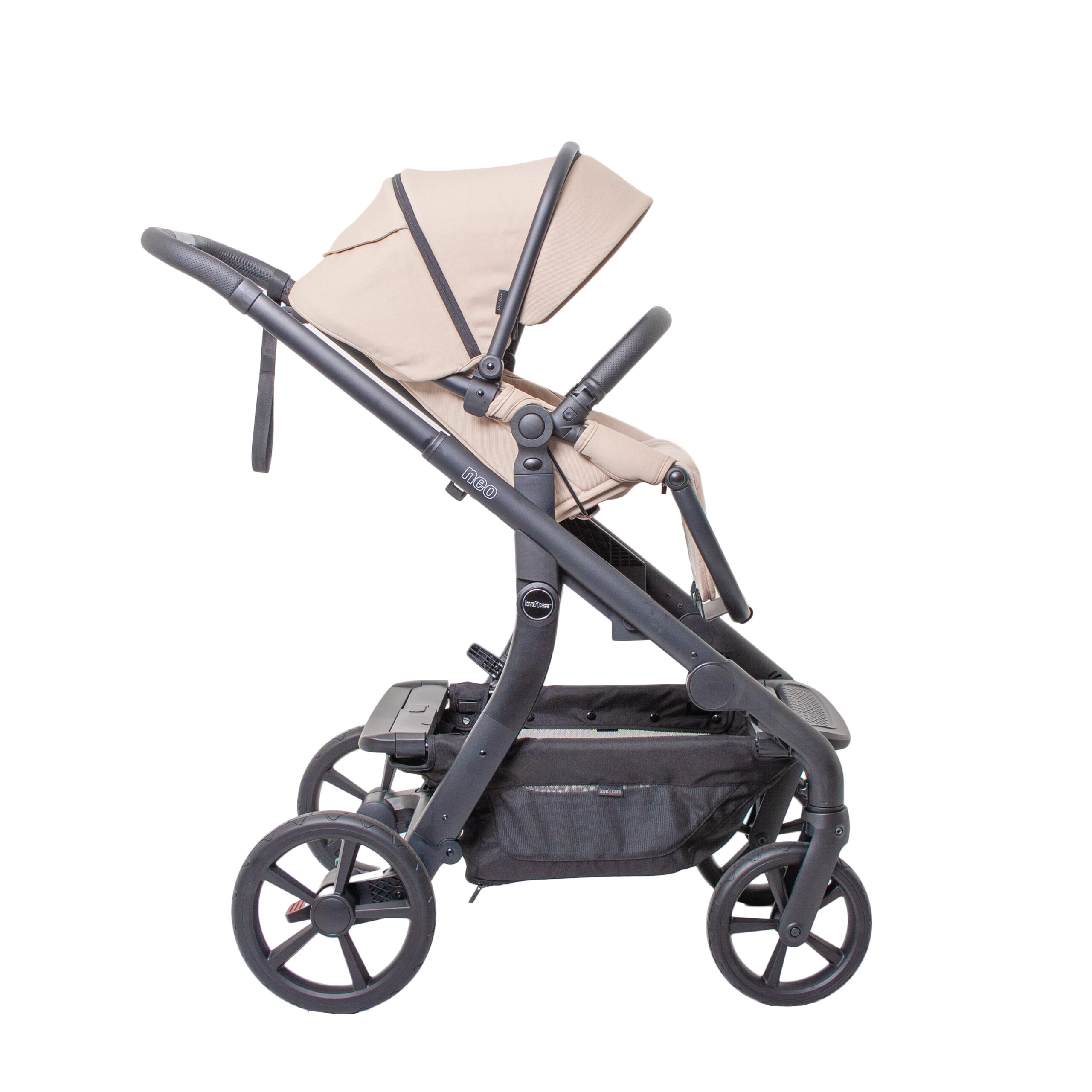 Neo Stroller - Sand - Image 2