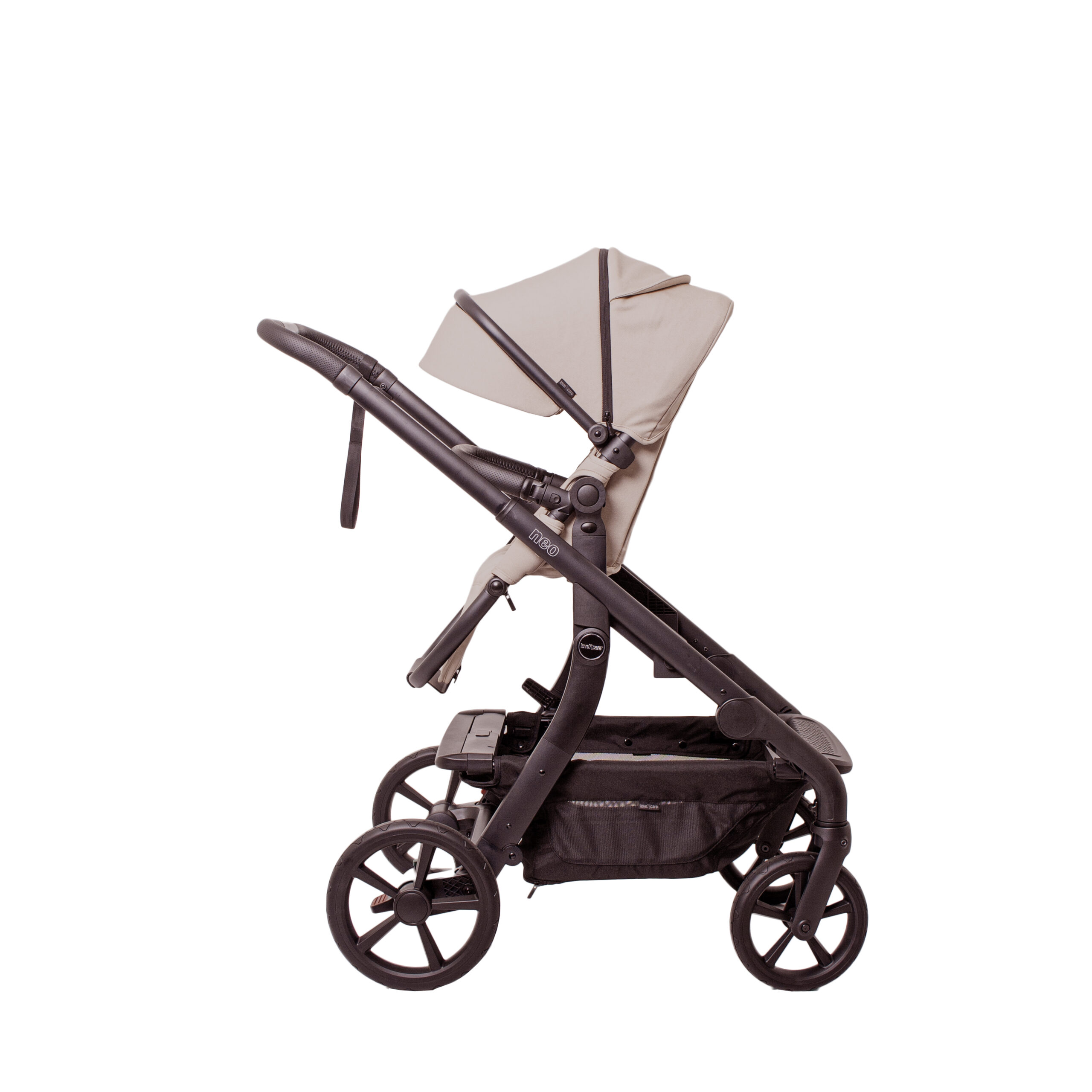 Neo Stroller - Sand - Image 3