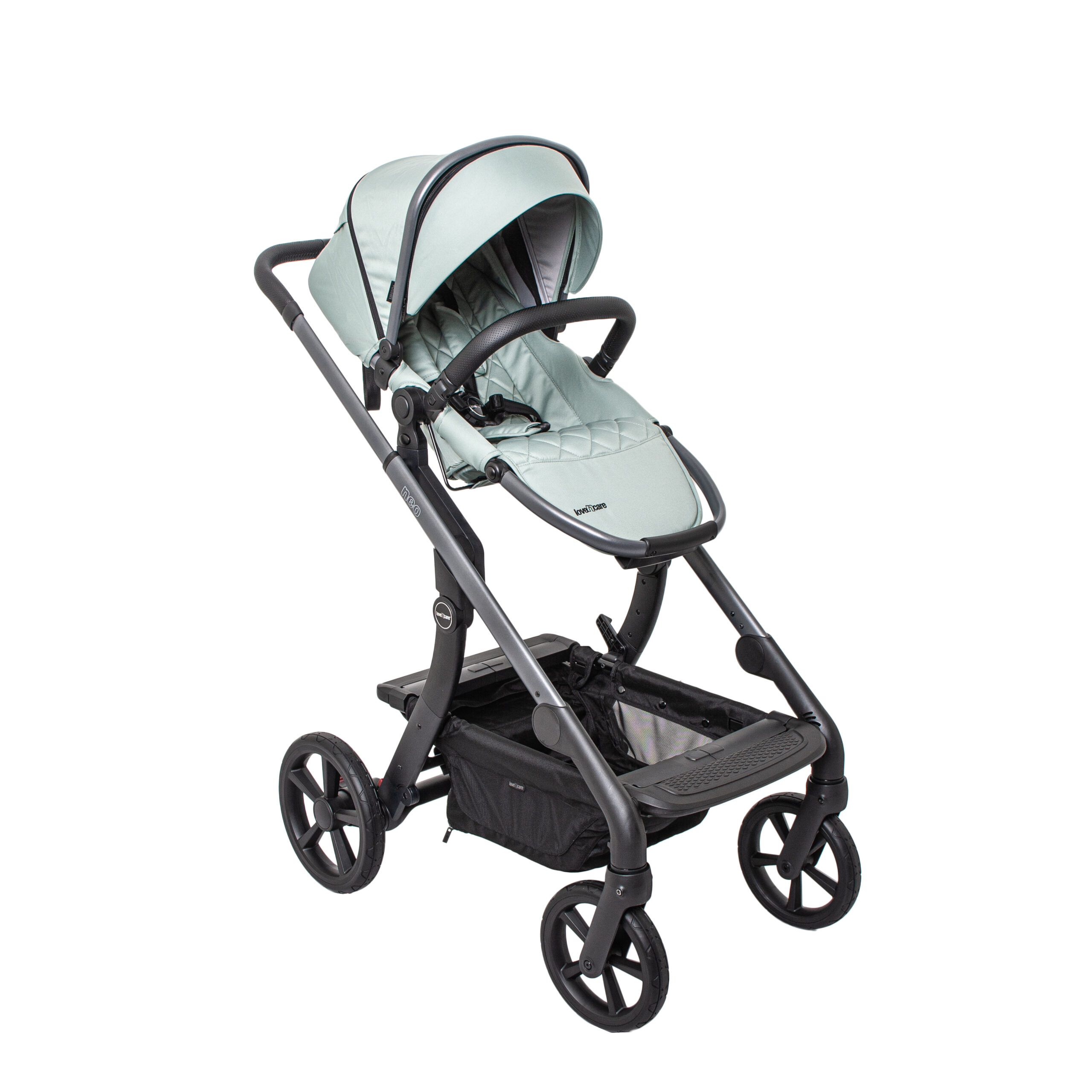 Neo Stroller - Sage - Image 2