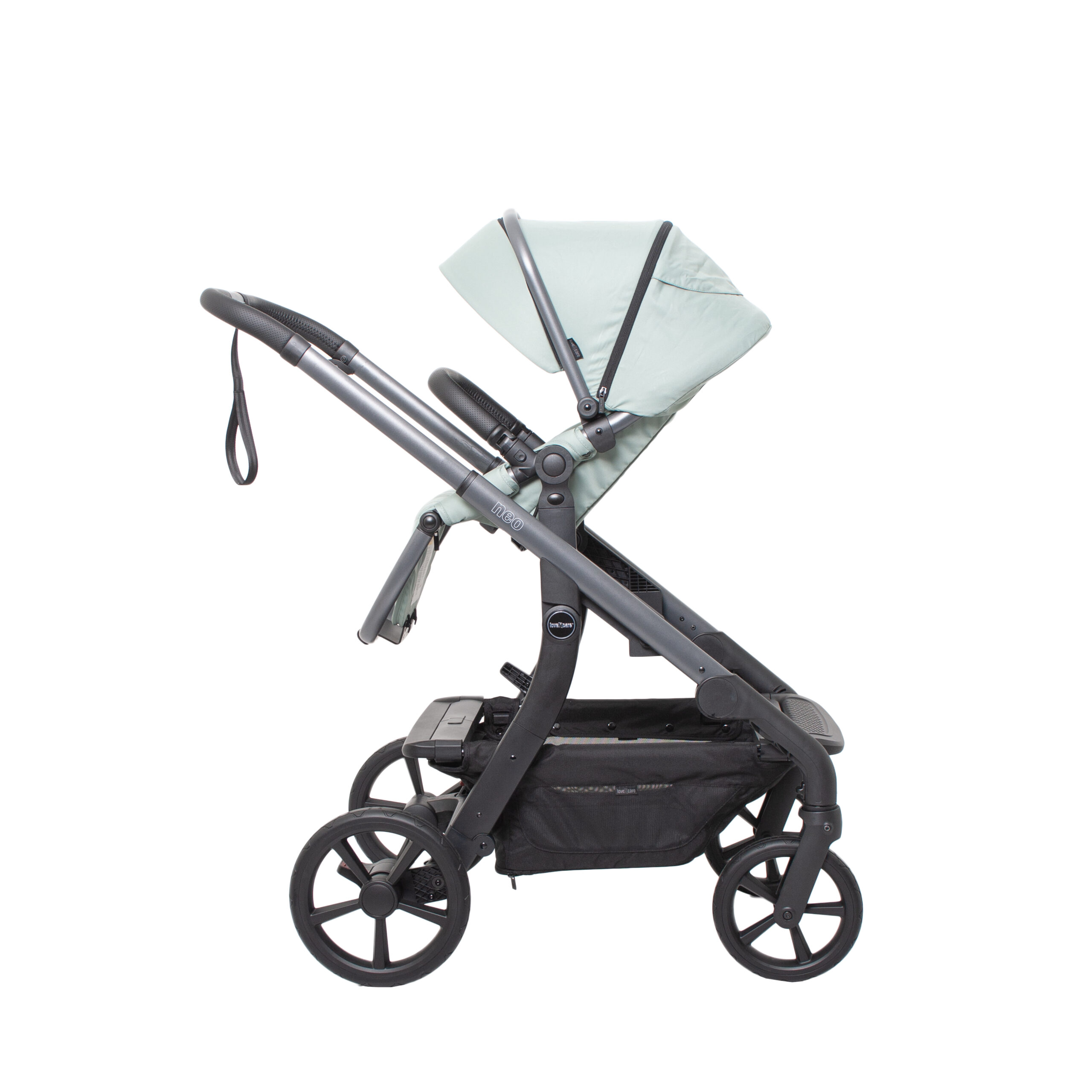 Neo Stroller - Sage - Image 4